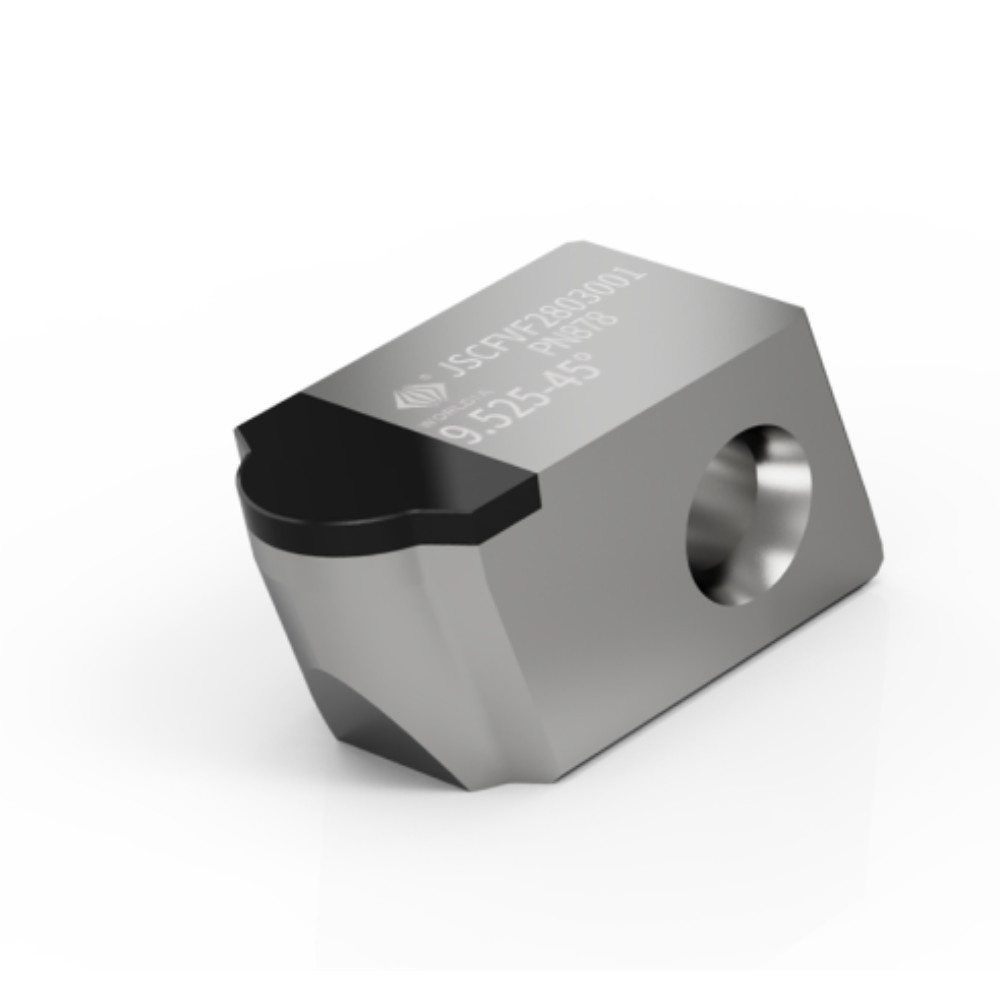 滚珠丝杆PCBN硬旋铣