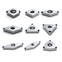 PCBN尺度刀片[铸铁资料加工]